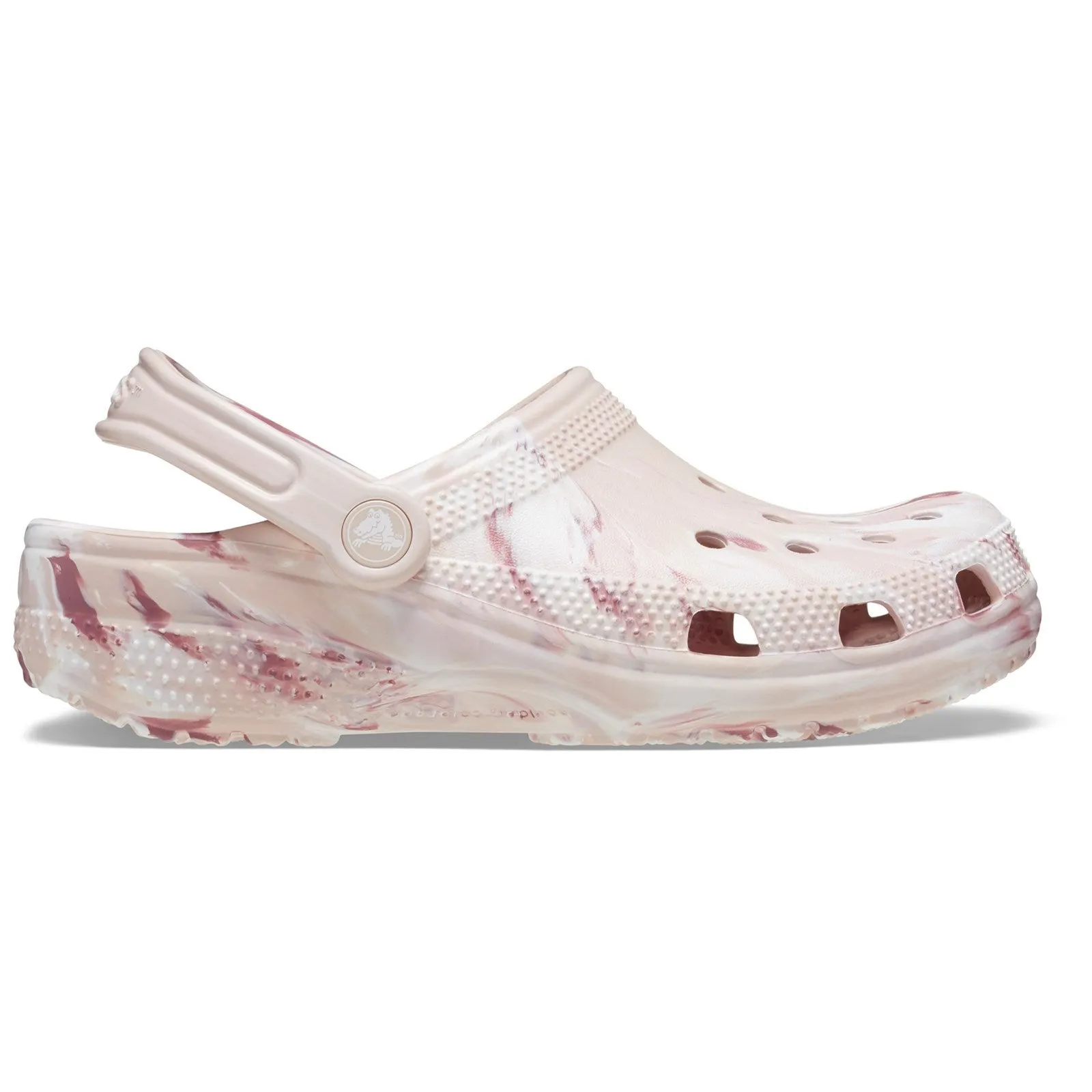 Crocs Classic Marbled Clogs