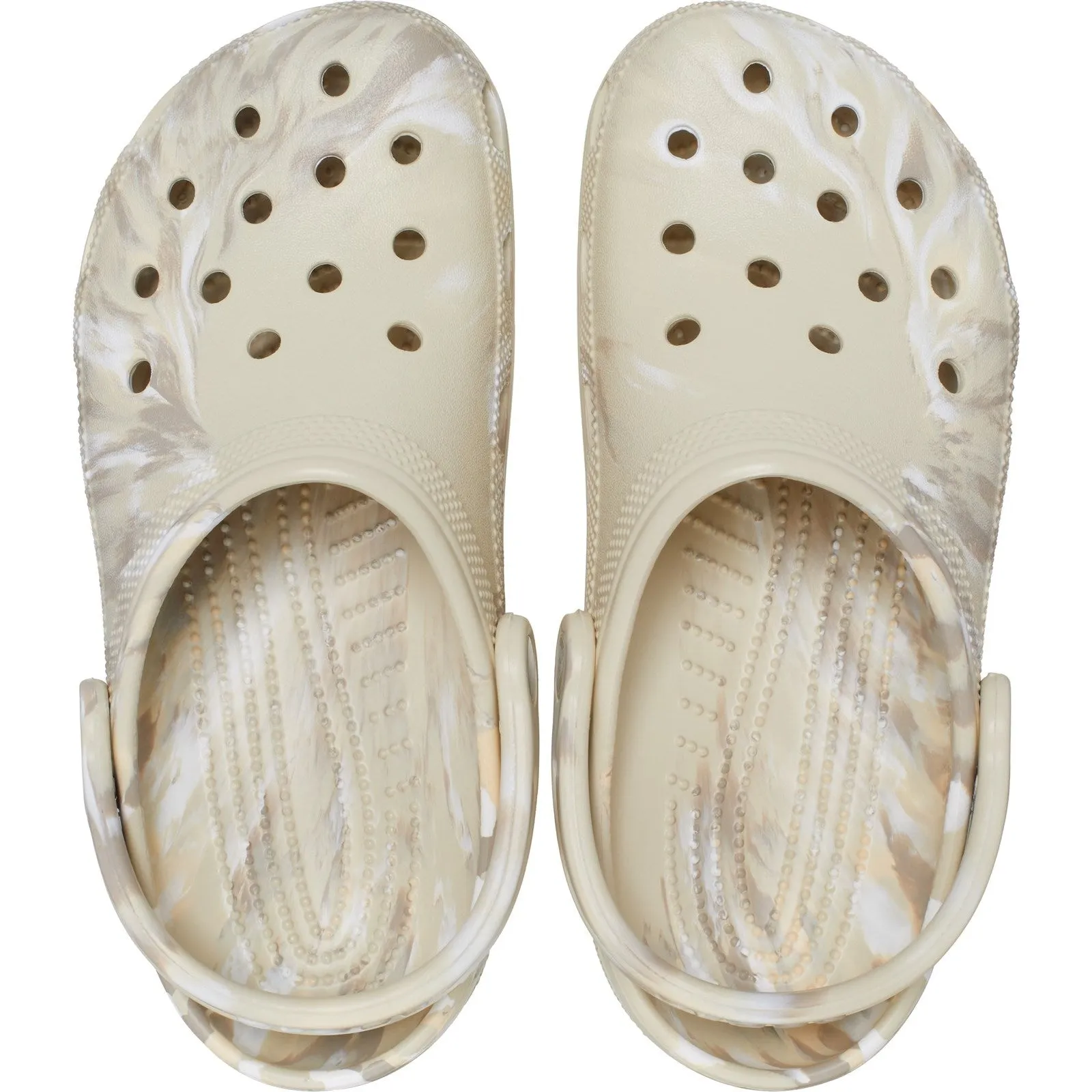 Crocs Classic Marbled Clogs