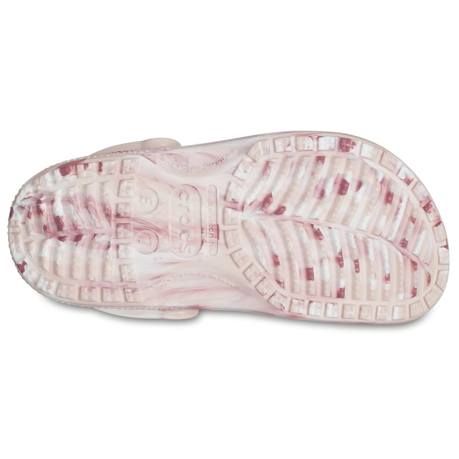 Crocs Classic Marbled Clogs