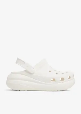 Crocs Classic Platform Clog White