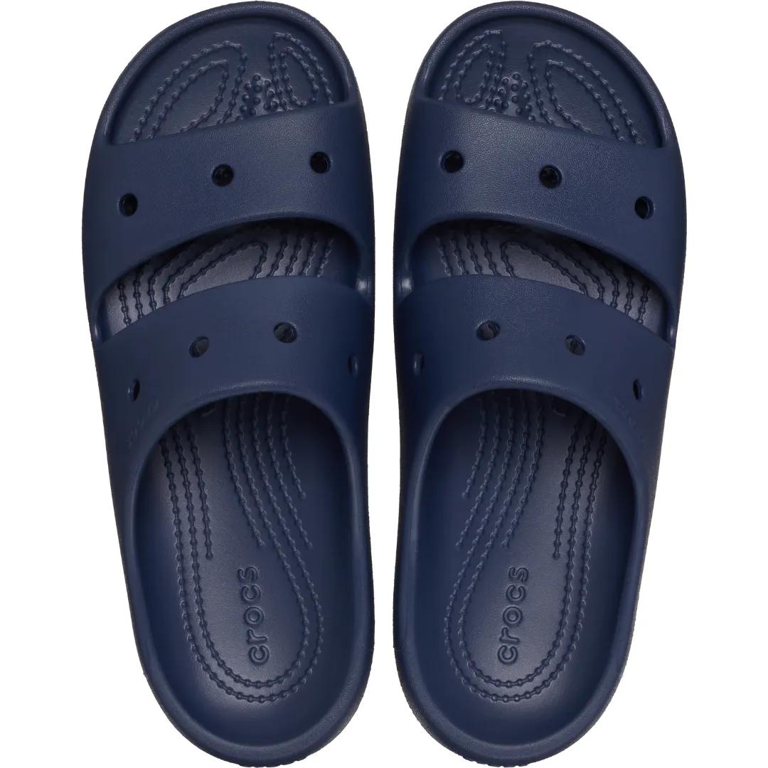 Crocs Classic Sandal V2 M Navy