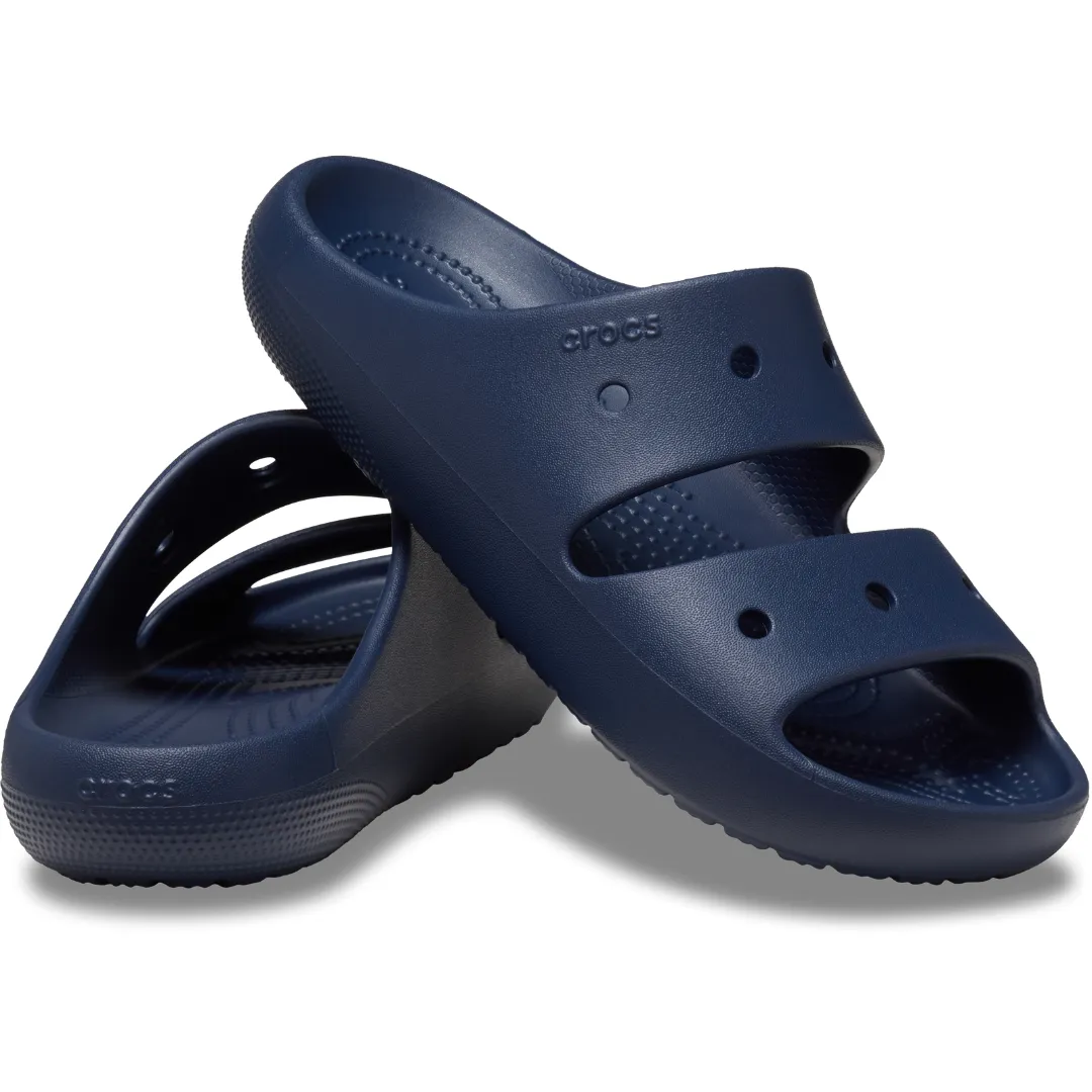 Crocs Classic Sandal V2 W Navy