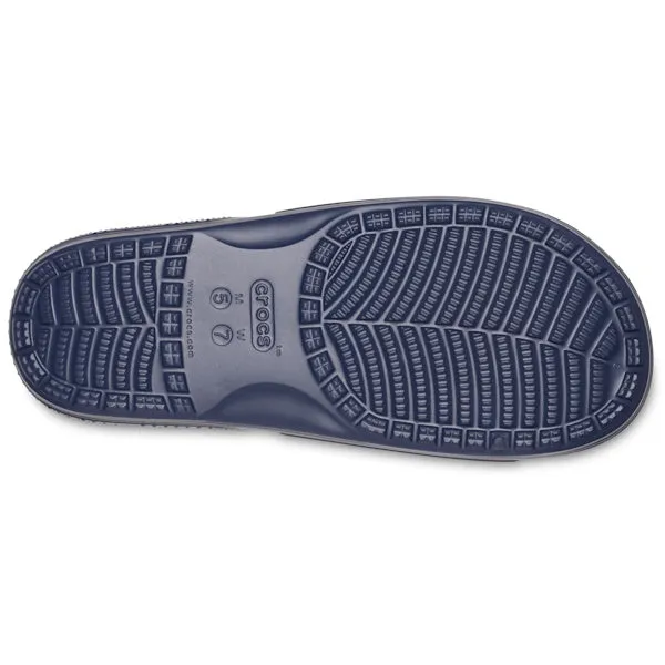 Crocs Classic Slide Navy - Adults