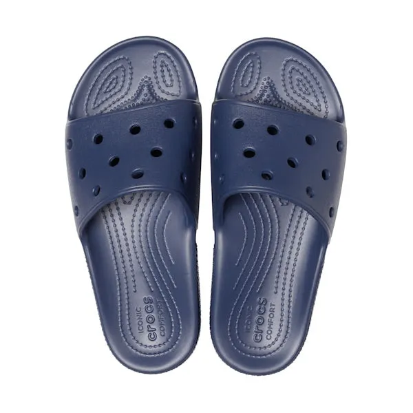 Crocs Classic Slide Navy - Adults