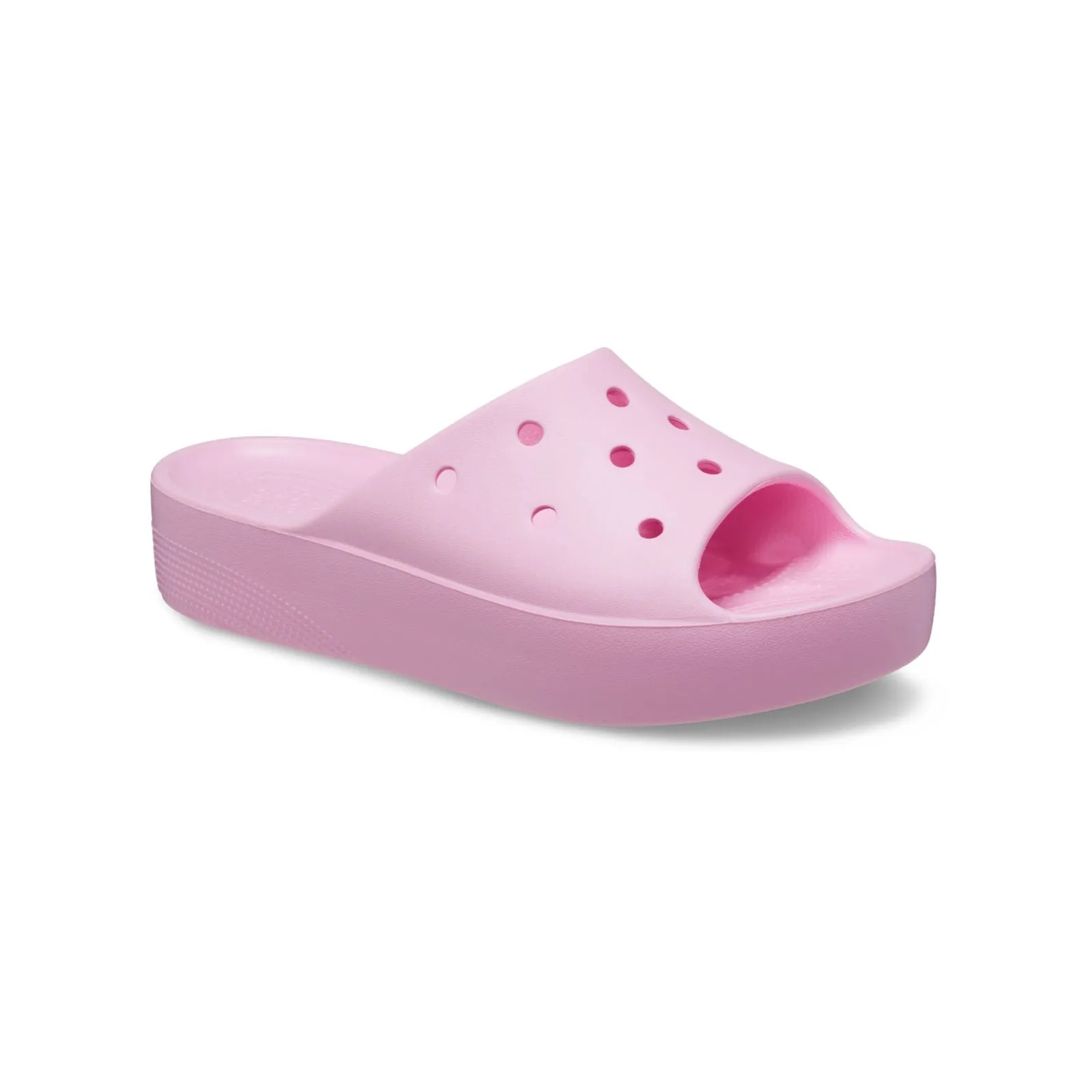 Crocs Classic Slide Plataformas