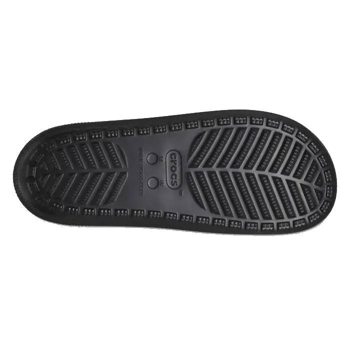 Crocs Classic Slide V2 Black - Adult