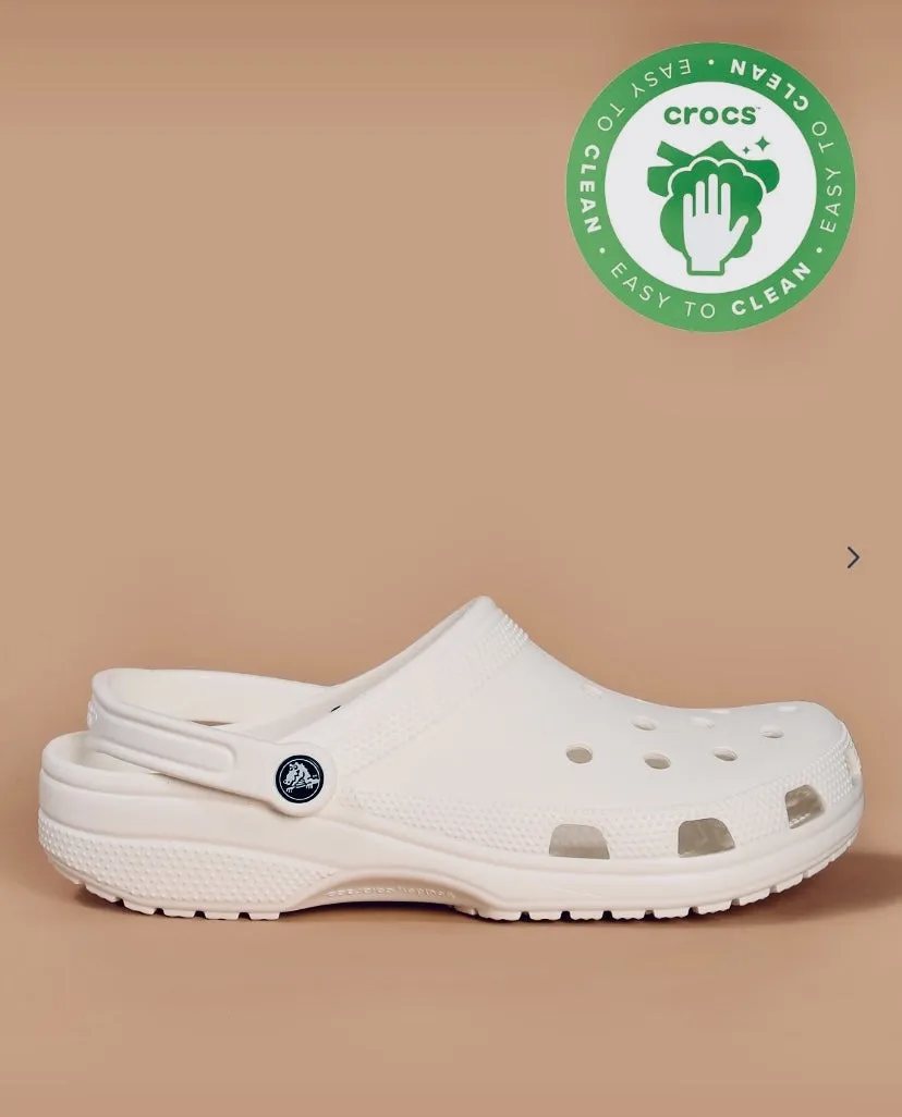 Crocs CLASSIC WHITE - 10001-100