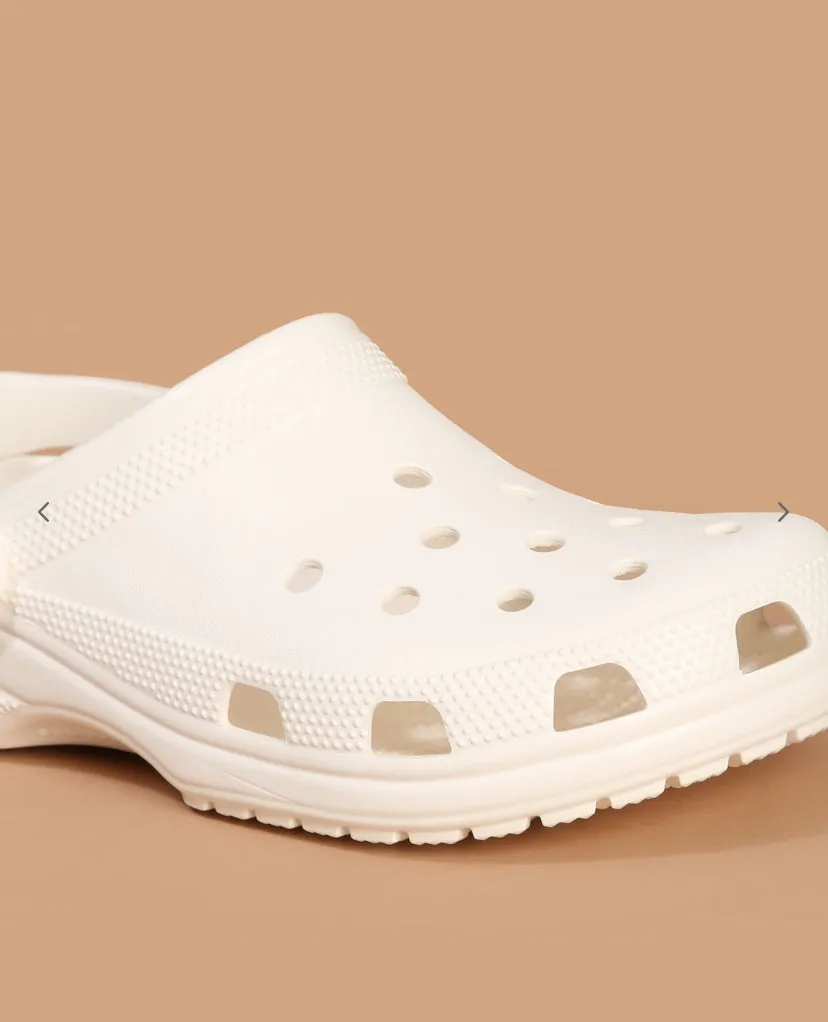 Crocs CLASSIC WHITE - 10001-100