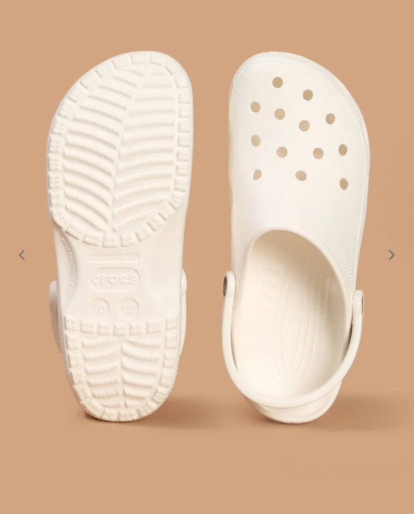 Crocs CLASSIC WHITE - 10001-100