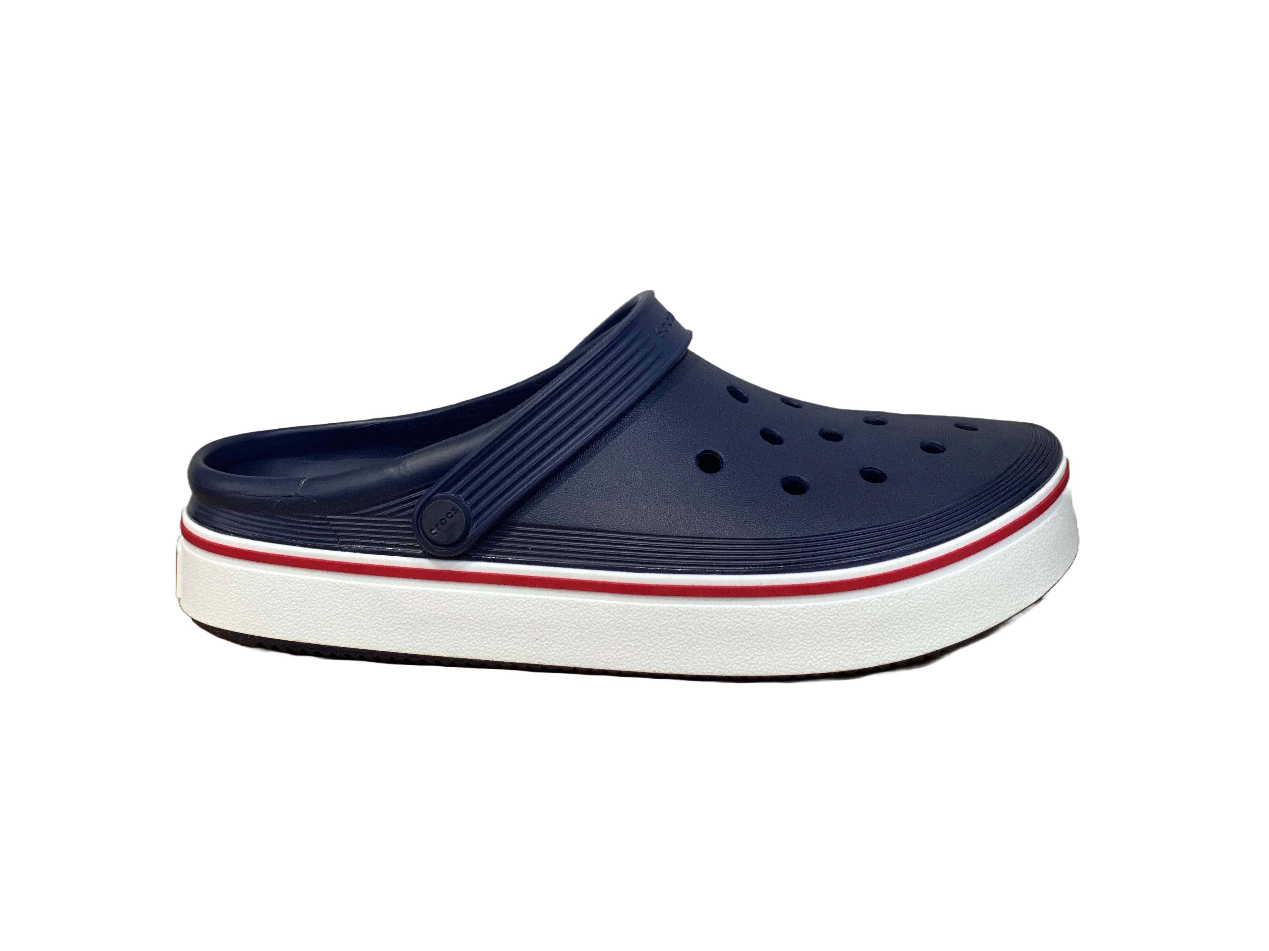 CROCS CROCBAND CLEAN CLOG BLEU MARINE