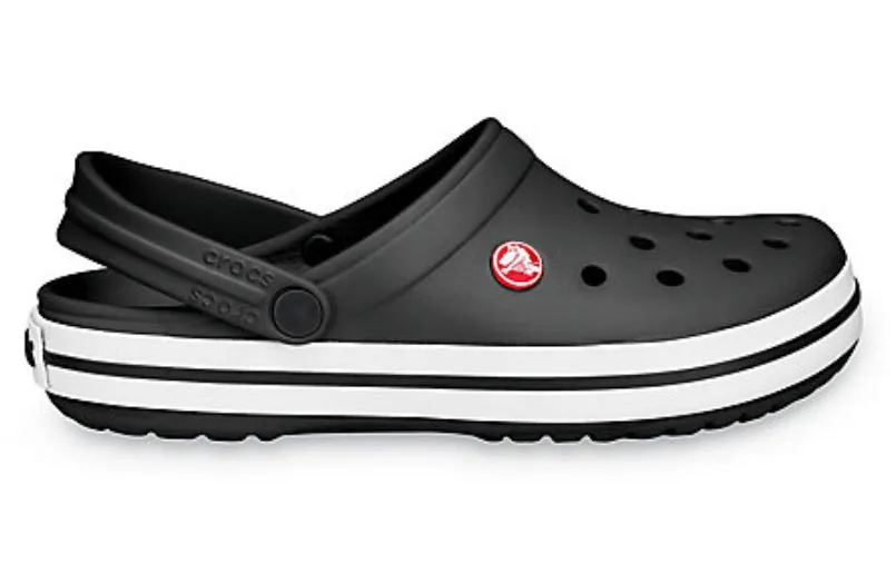 Crocs Crocband Clog Black