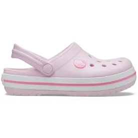 Crocs Crocband Clog K Ballerina Pink - Kids