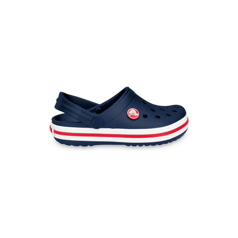 Crocs Crocband Kids Navy Black