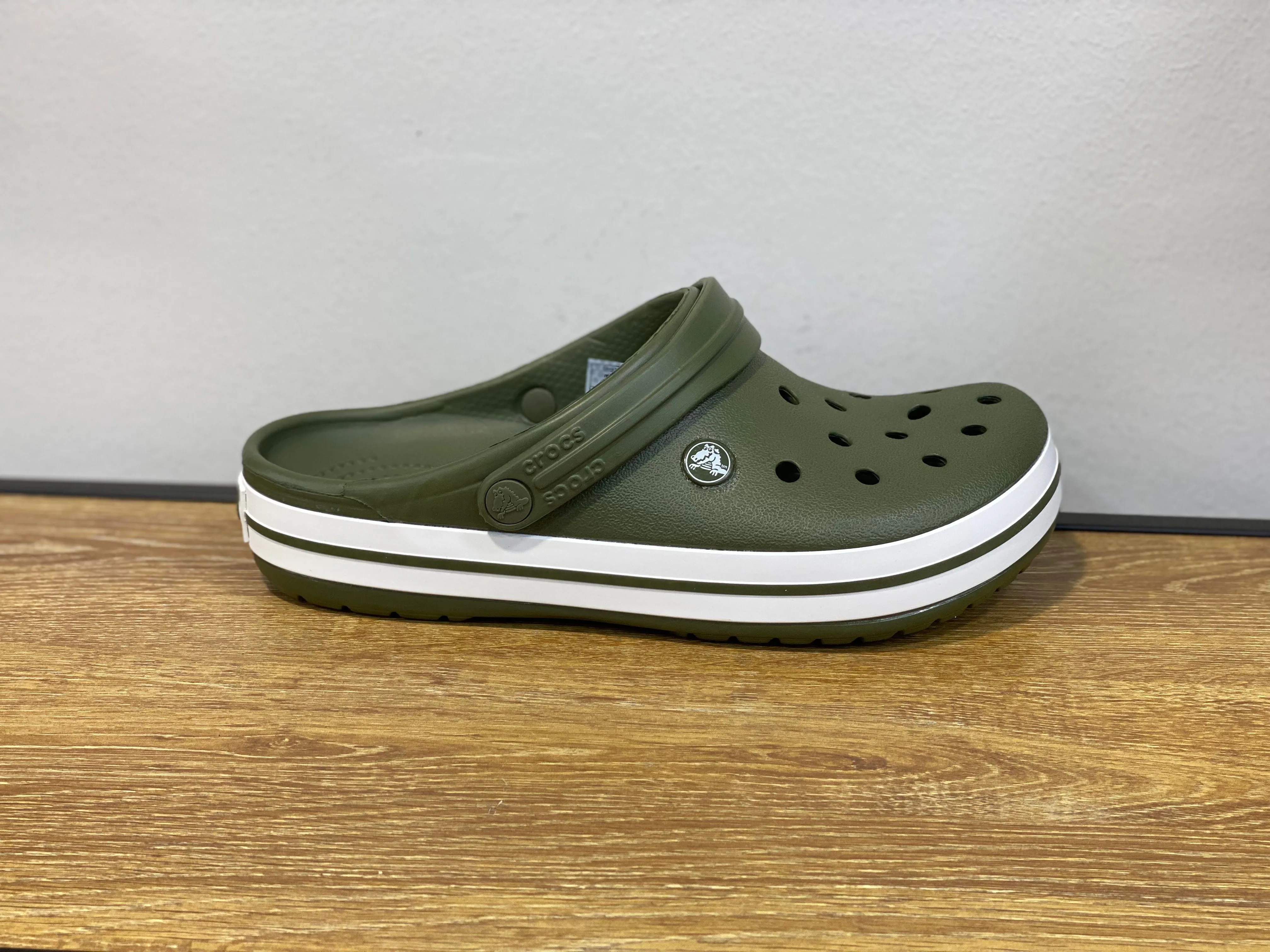 CROCS CROCBAND VERT