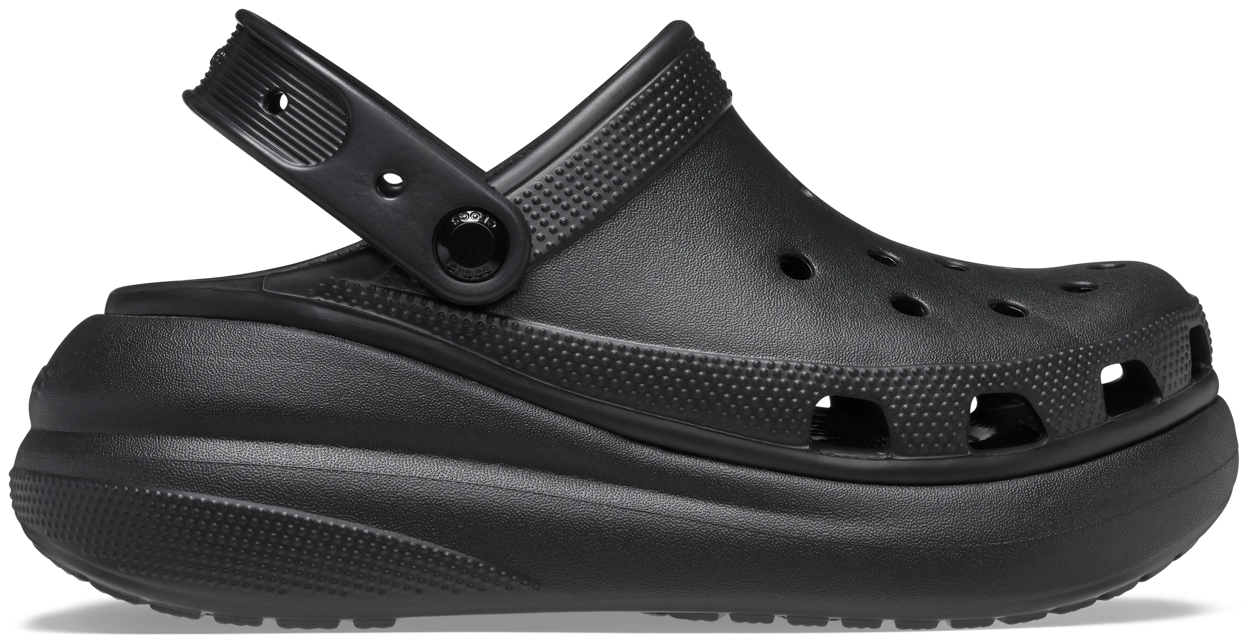 Crocs Crush Clog Black