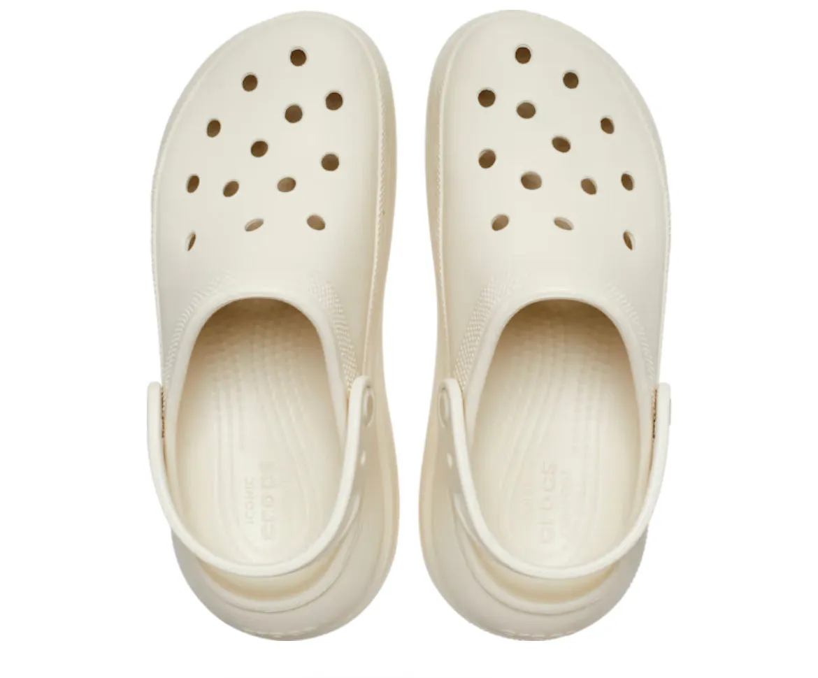 Crocs Crush Clog Bone