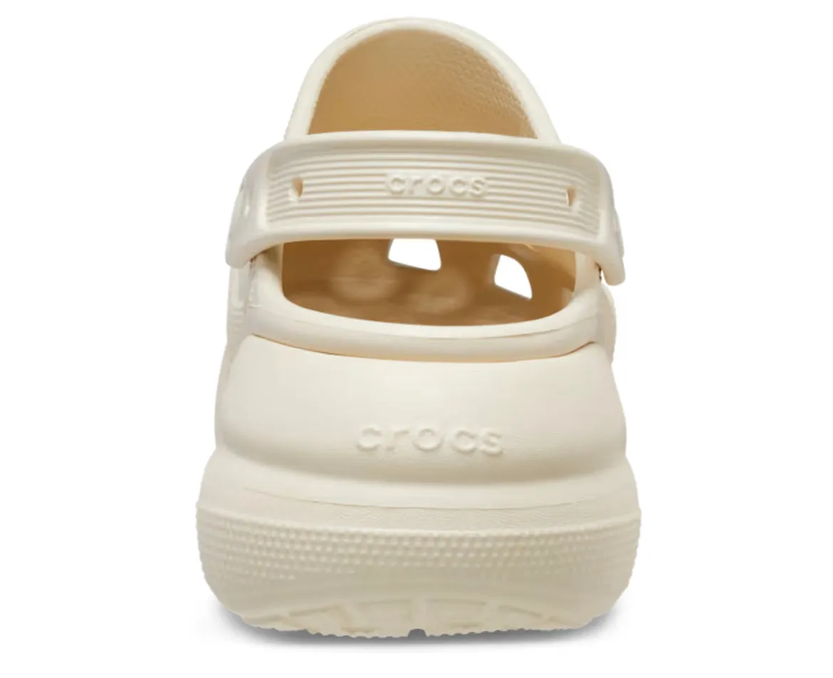 Crocs Crush Clog Bone