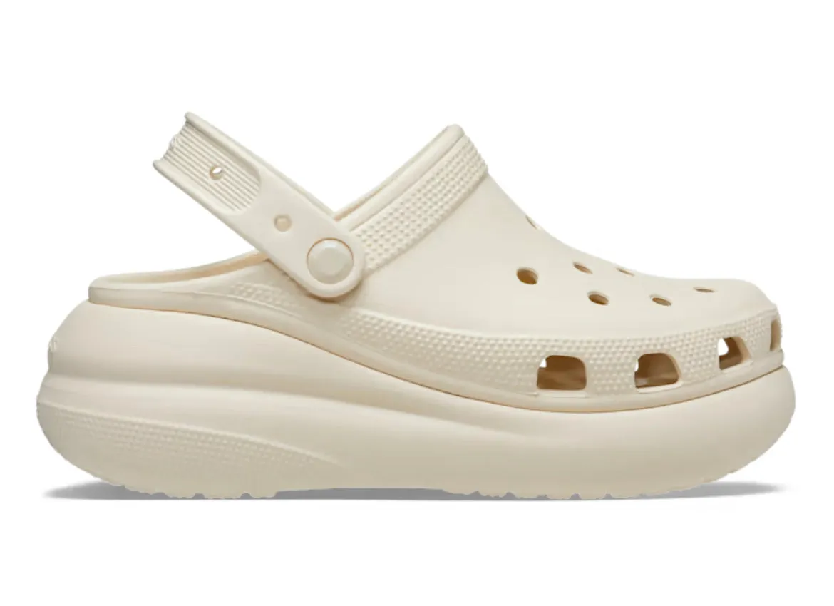 Crocs Crush Clog Bone