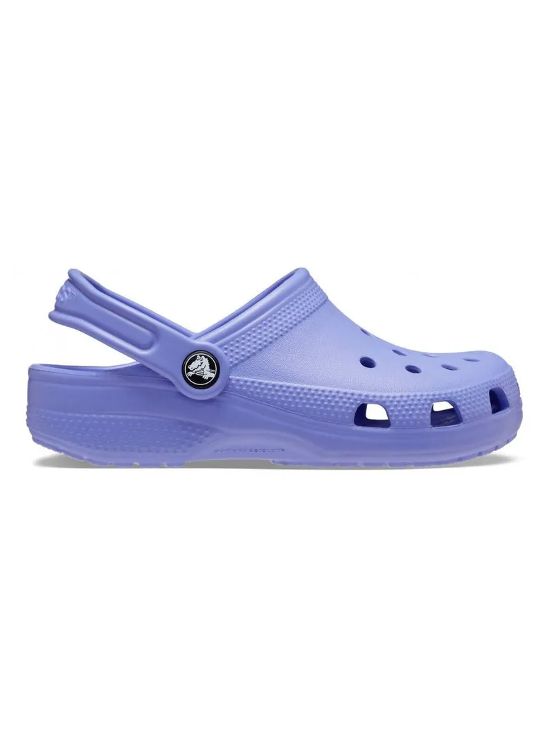 Crocs Digital Violet Classic Clog Kids