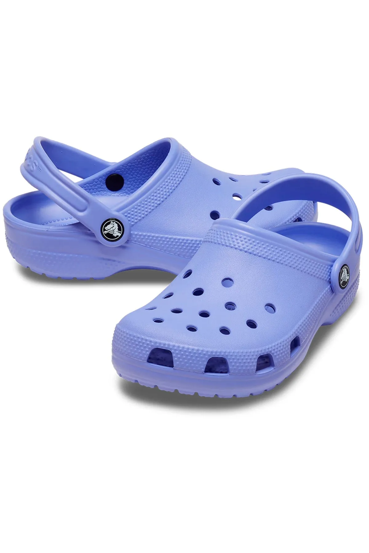 Crocs Digital Violet Classic Clog Kids