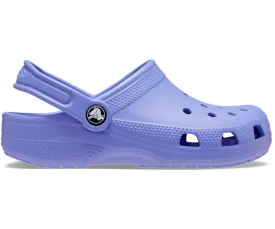 Crocs Digital Violet Classic Clog Kids