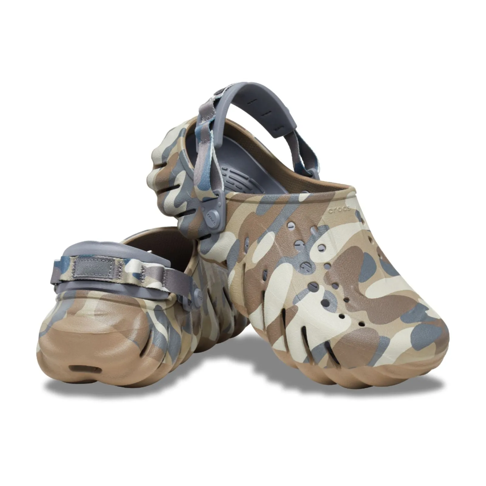 Crocs Echo Camo Redux Clog