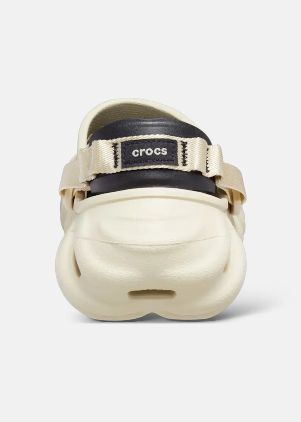 Crocs Echo Clog Beige