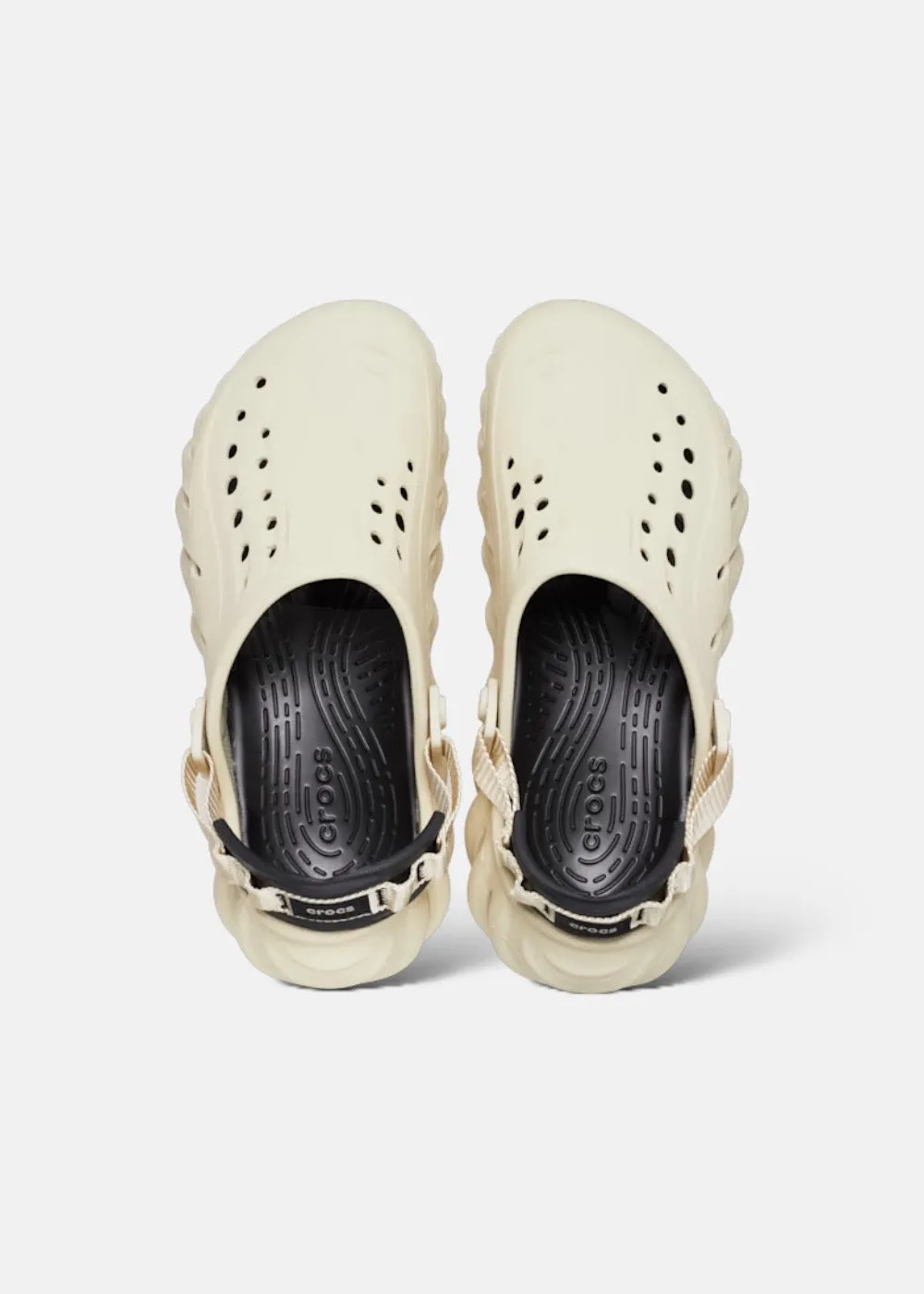 Crocs Echo Clog Beige