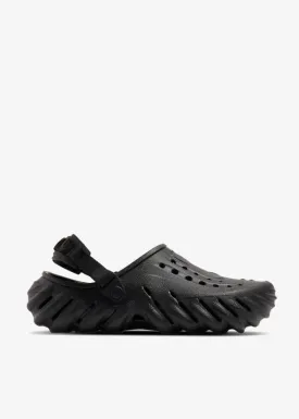 Crocs Echo Clog Black