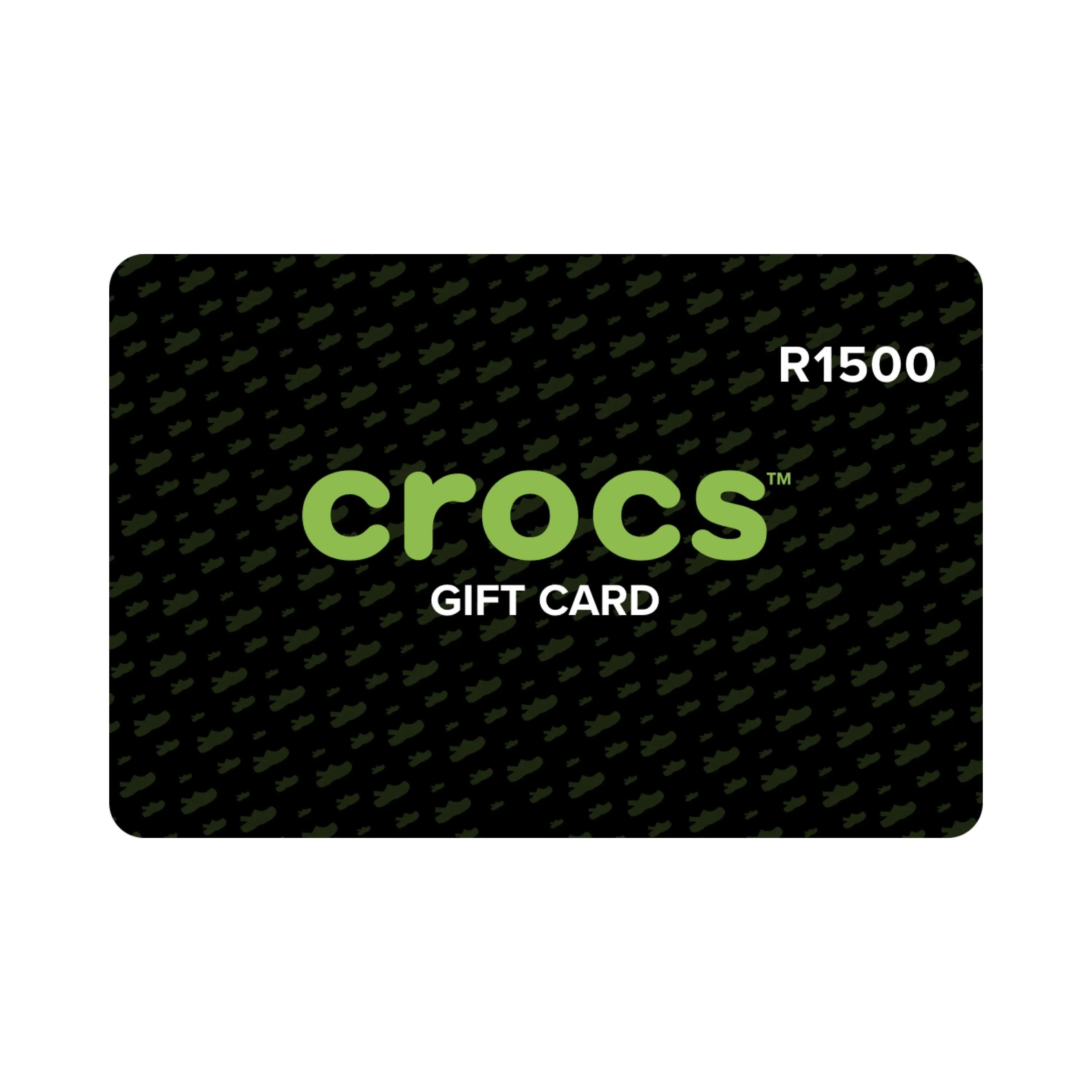 Crocs eGift Cards Gift Cards