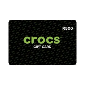 Crocs eGift Cards Gift Cards