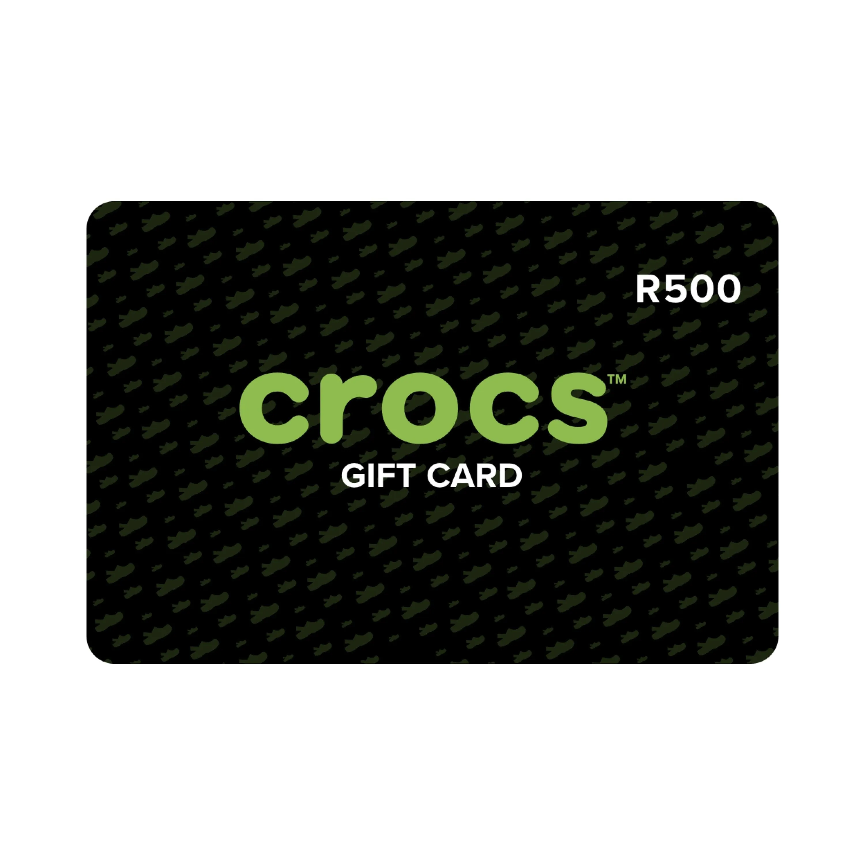 Crocs eGift Cards Gift Cards