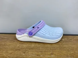 crocs enfant blue ciel et move