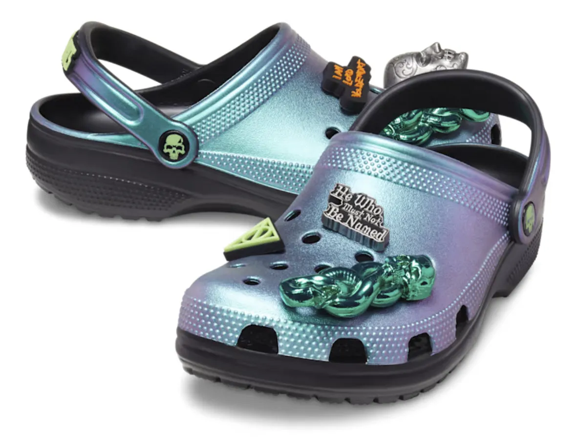 Crocs Harry Potter Dark Arts Classic Clog 209249