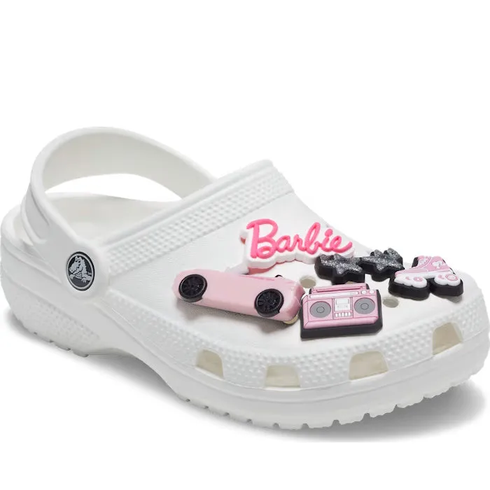 Crocs Jibbitz 5 Pack - Barbie New Style