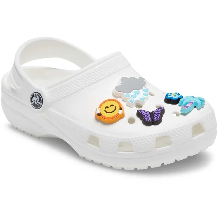 Crocs Jibbitz 5 Pack - Chill Summer