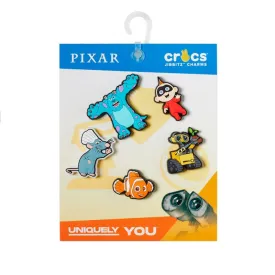 Crocs Jibbitz 5 Pack - Disney's Pixar