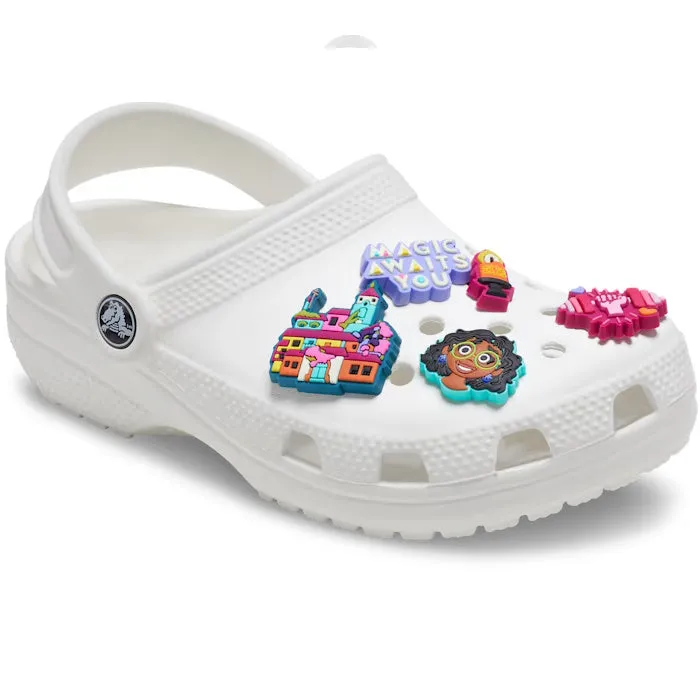 Crocs Jibbitz 5 Pack - Encanto