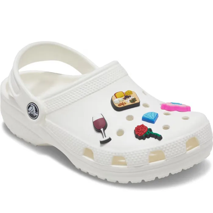 Crocs Jibbitz 5 Pack - Ladies night