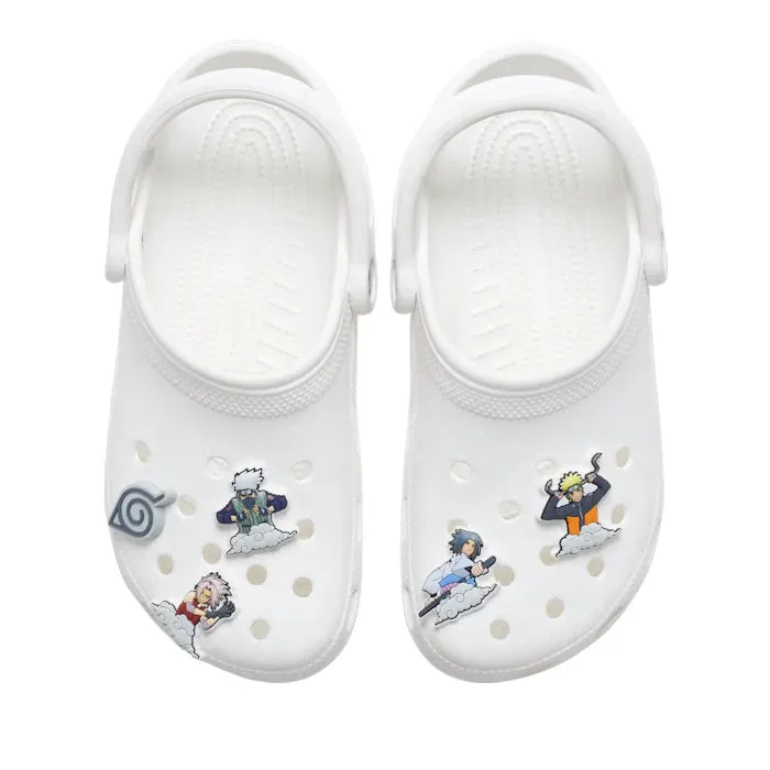 Crocs Jibbitz 5 Pack - Naruto Uzumaki