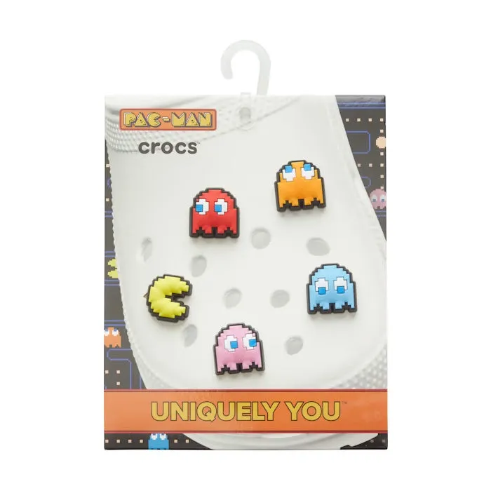 Crocs Jibbitz 5 Pack - Pac Man