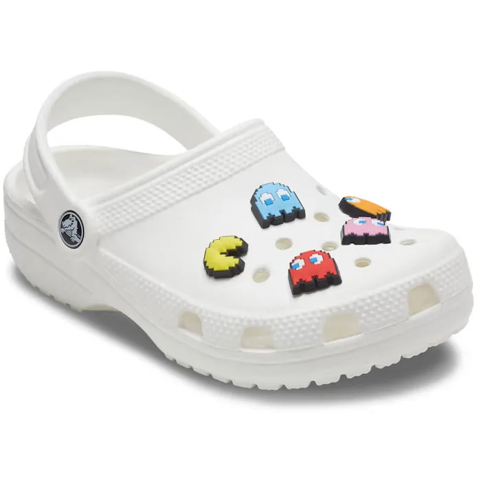 Crocs Jibbitz 5 Pack - Pac Man