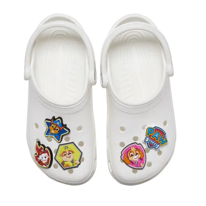 Crocs Jibbitz 5 Pack - Paw Patrol