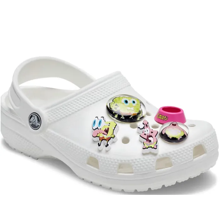 Crocs Jibbitz 5 Pack - Spongebob Bubble