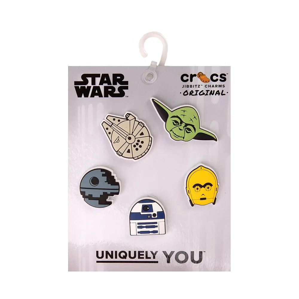 Crocs Jibbitz Star Wars 5 Pack Charms