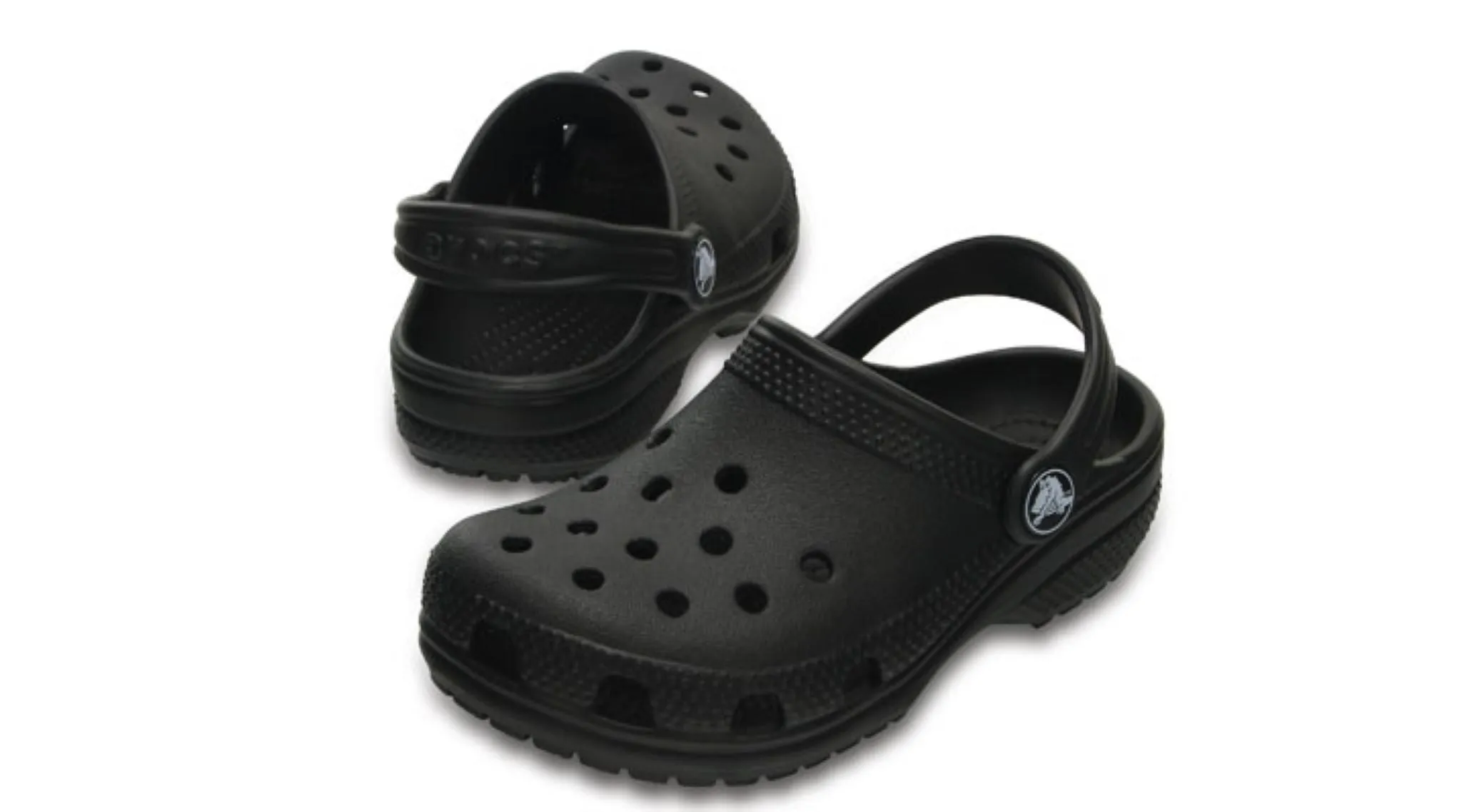 Crocs Kids Classic Clog Black