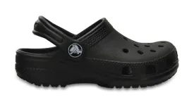 Crocs Kids Classic Clog Black