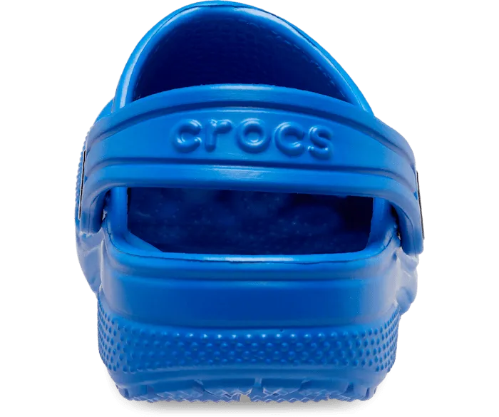 Crocs Kids Classic Clog Blue Bolt