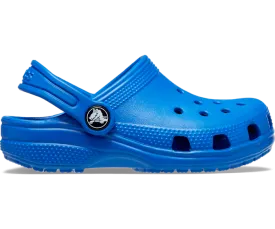 Crocs Kids Classic Clog Blue Bolt