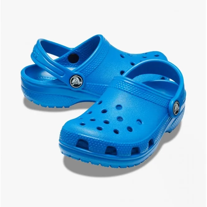 Crocs Kids Classic Clog Bright Cobalt